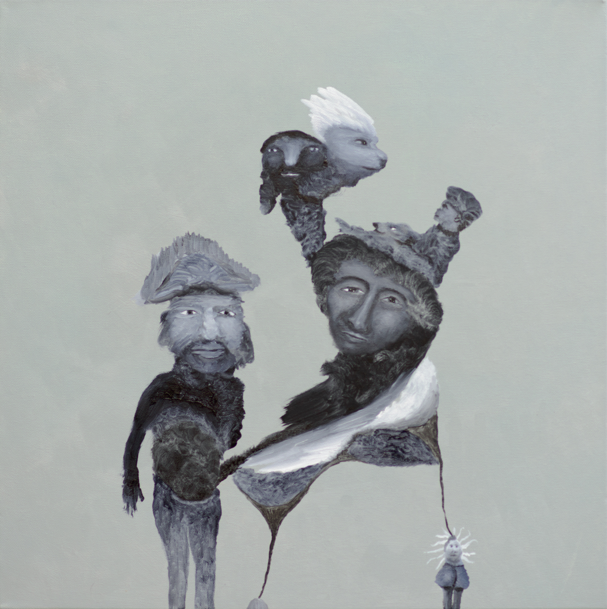 Peintures en 2017-2018